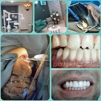 کلینیک دندانپزشکی دکتر هاله ترابی فرد