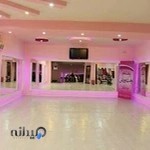 باشگاه بانوان وقت ورزش