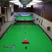 بیلیارد طالقانی