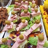 رستوران مدائن