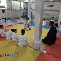 باشگاه رزمی شهید حججی