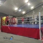 باشگاه کیک بوکسینگ استان قدس رضوی