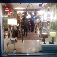 فروشگاه لوستر شید