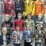 پوشاک بچه گانه سهند