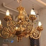 لوستر فروشی برادران نادمی