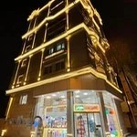 کالابرق و لوستر هایلوکس