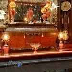 گالری لوستر ایده آل