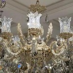 لوستر فروشی قصر نور