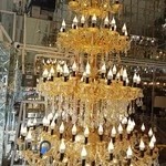 لوستر نورباران