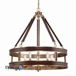 Hoorshid chandelier لوستر هورشید