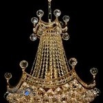 لوستر فروشی دلنواز