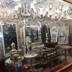 فروشگاه لوسترکیمیانور