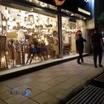 گالری لوستر عاج