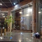 نان داغ کباب داغ کارن