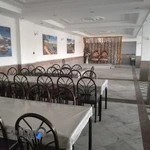 سنگبری و تالار بزرگ قوچانیان