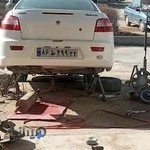 تعمیرگاه اتومبیل قائم