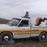 یدک کش و امداد خودرو قوچان هادی پیرایش