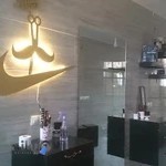 پیرایش مردانه وحید حسینی