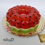 کیک و دسر بانو