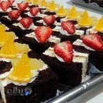 شیرینی و بستنی نیلوفر آبی