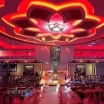 تالار پذیرایی روژ