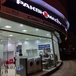 نمایندگی شهر پاکشوما مهاباد