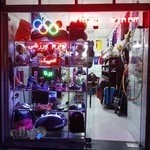 فروشگاه لوازم ورزشی المپیک_مهاباد