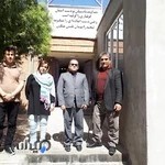 مرکز نگهداری معلولین ذهنی کەوین مهاباد