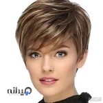 کوتاهی مو لیانه عامری شاد