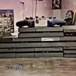 فروشگاه بازی های ویدیویی