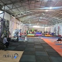باشگاه ژیمناستیک آزادی