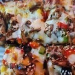 فست فود بوفالو داغ شعبه ۱