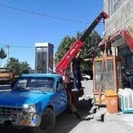 جرثقیل معین