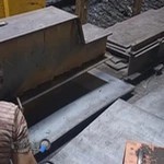 جرثقیل سقفی قدرتی