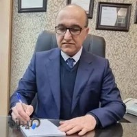 دکتر علی یگانه