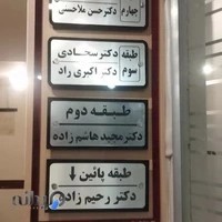 دکتر مجید هاشم زاده