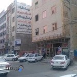 ساختمان ابن سینا .دکتر جعفر قاسمیان