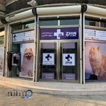 کلینیک حيوانات خانگي ژین