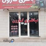 باطری فروشی کارون