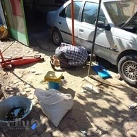 تعمیرگاه خودرو جعفری