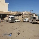 باربری فخار خرده بار و دربستی سیستان و بلوچستان،تهران و تبریز