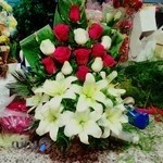 گل فروشی تختی