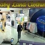 فروش لباس‌های بچگانه