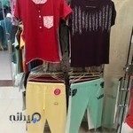 پوشاک زنانه غزل