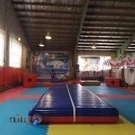 باشگاه پارکور ماراویا مراغه