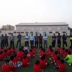 مدرسه فوتبال خلیج فارس برازجان