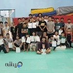 ارجان پارکور بهبهان