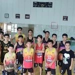 مجتمع ورزشی شهید محمد خانی آکادمی بسکتبال سورن