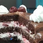 کافه قنادی دنج