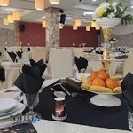 رستوران هتل بزرگ مراغه